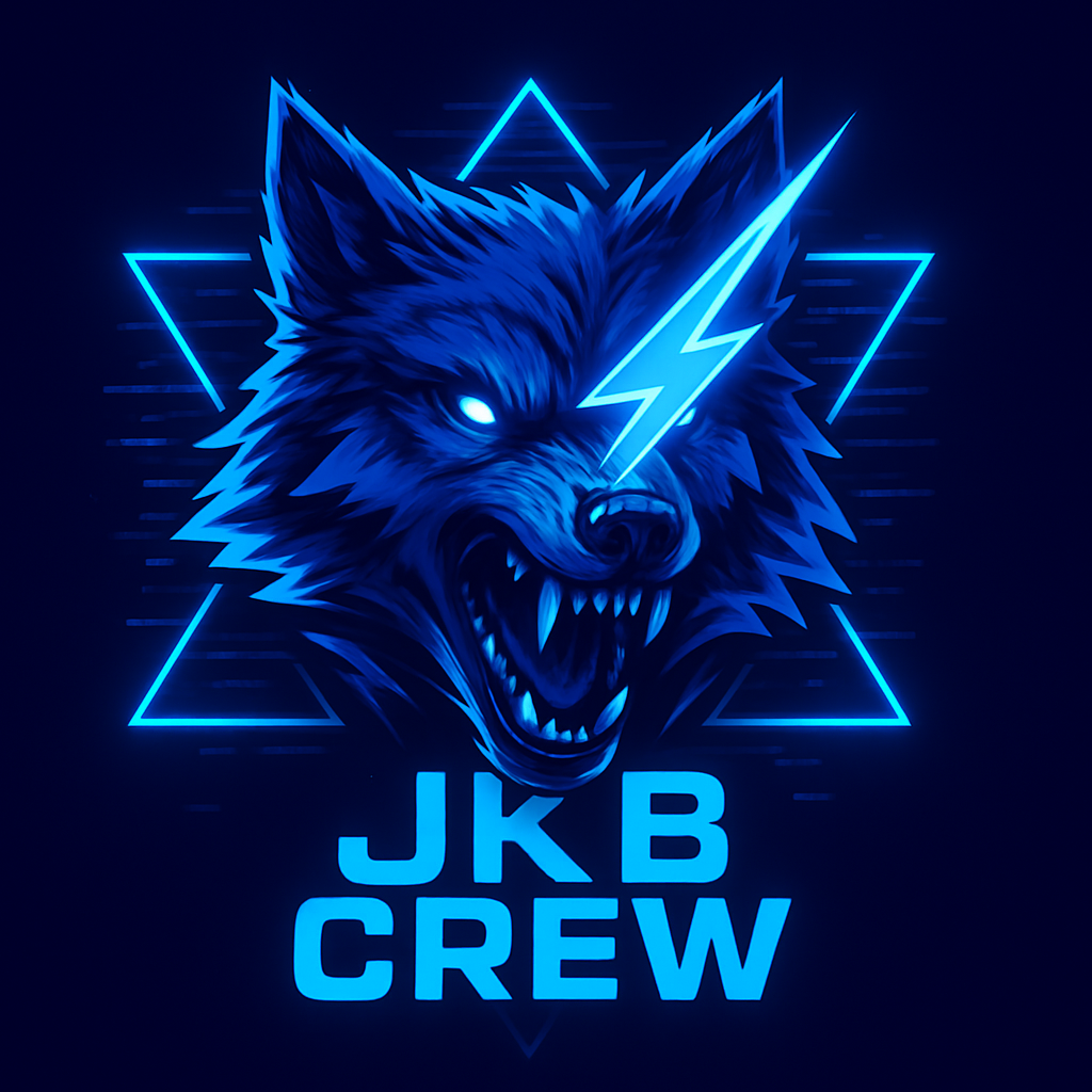 JKB CREW Logo